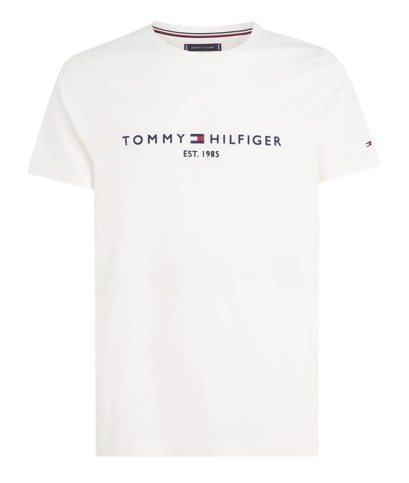 Ανδρικό T-shirt Navy Μπλε Tommy Hilfiger MW0MW11465-403