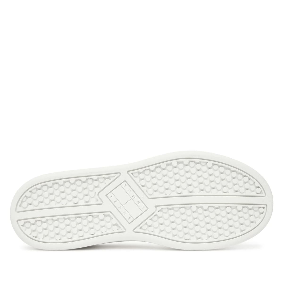 Γυναικεία Δερμάτινα Archive 98 Sneakers Λευκά Tommy Jeans EN0EN02815-YBL