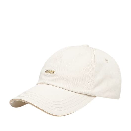 Women's Hats Boss White