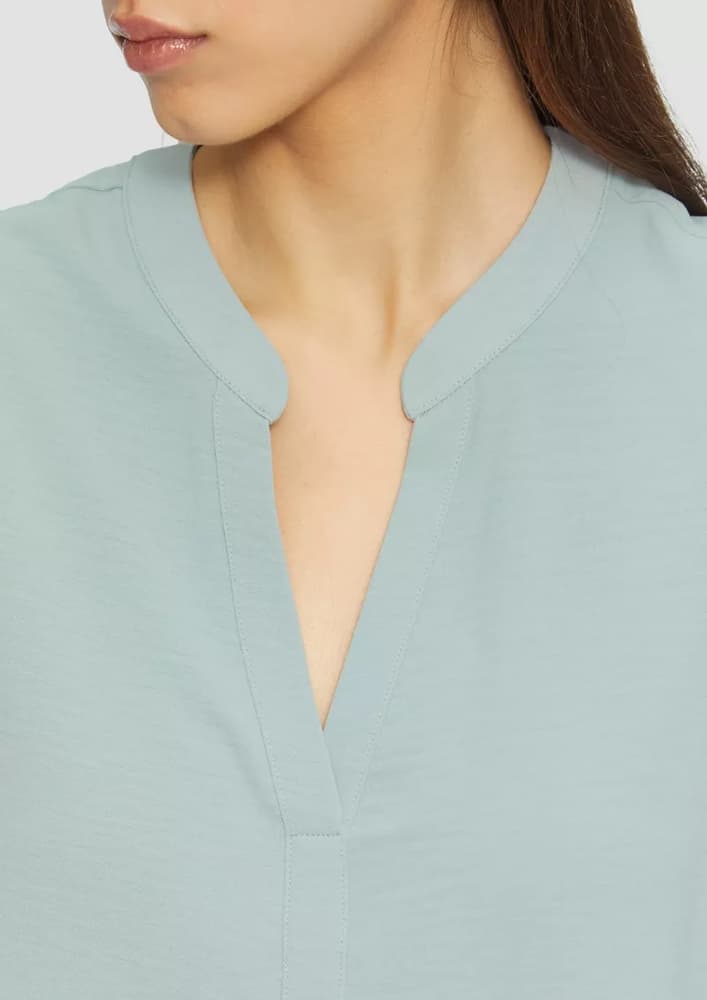 Γυναικείο Top Μέντα S.Oliver 2155608-7217