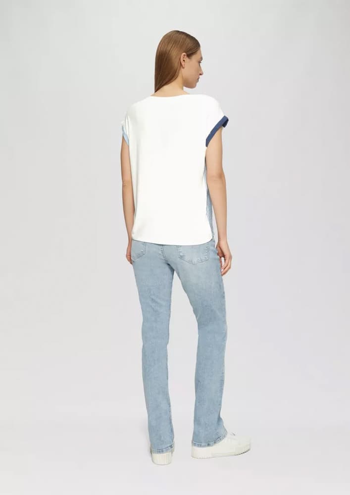 Γυναικείο T-shirt S.Oliver 2161643-02E1