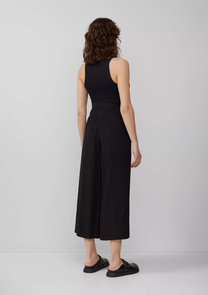 Γυναικεία Παντελόνα Μαύρη S.Oliver 2163072-9999