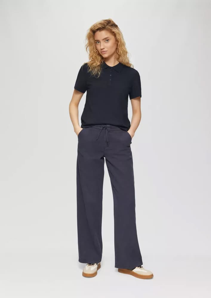 Γυναικείο Polo Navy Μπλε S.Oliver 2164117-5959