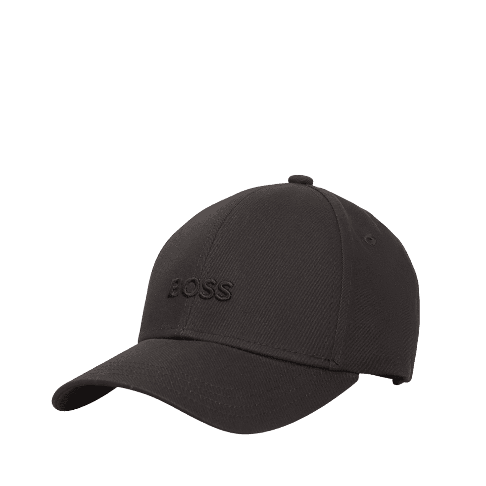 Women's Hats Boss Black