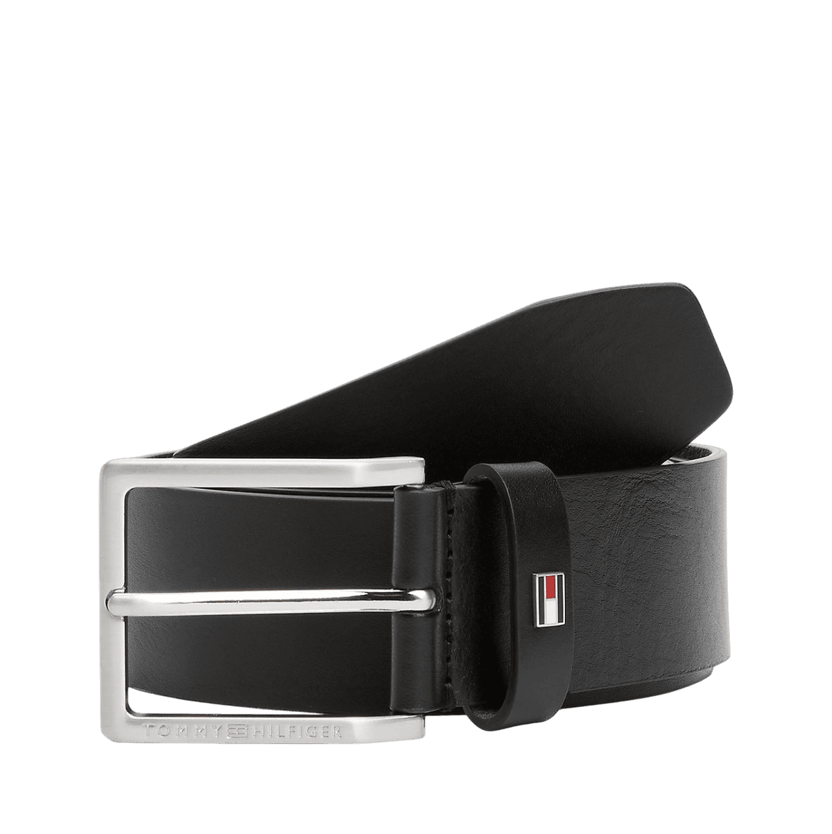 Men's Belts Tommy Hilfiger Black