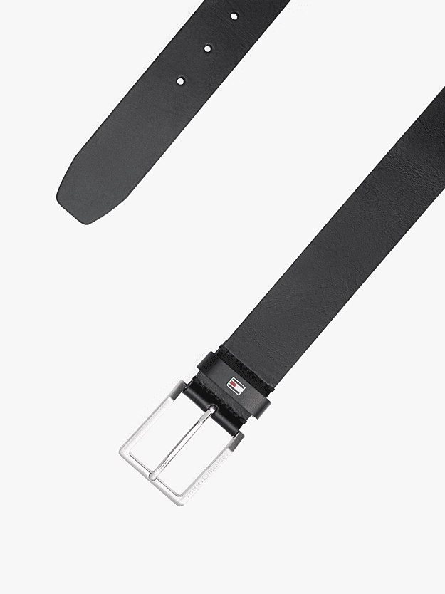 Men's Belts Tommy Hilfiger Black