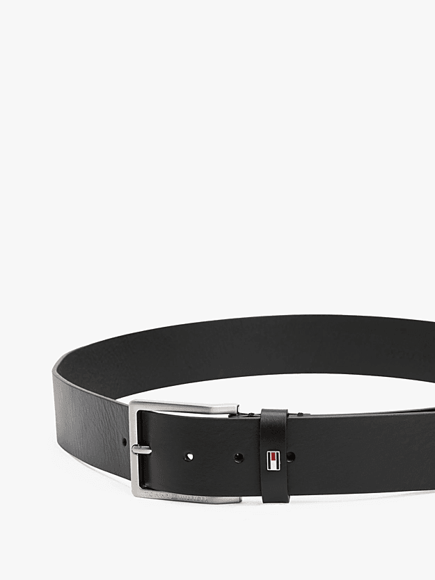 Men's Belts Tommy Hilfiger Black