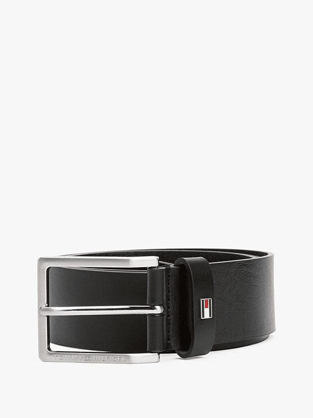 Men's Belts Tommy Hilfiger Black