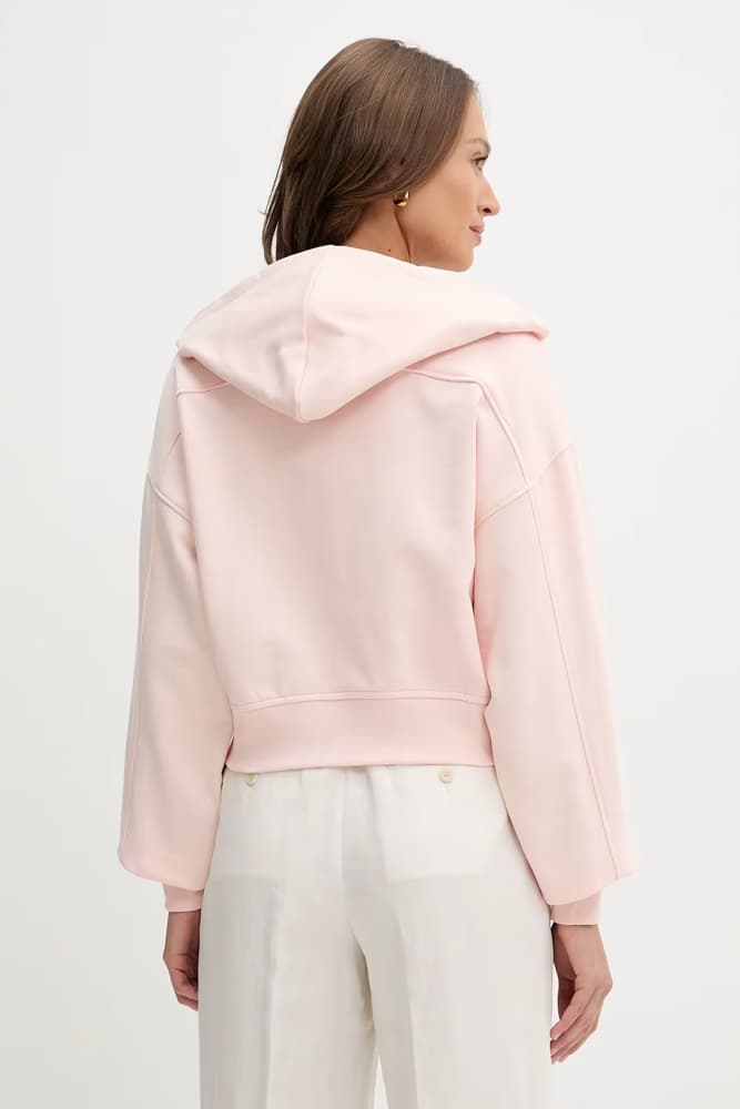 Γυναικεία Ζακέτα Ροζ Calvin Klein LV047C216G-VI7