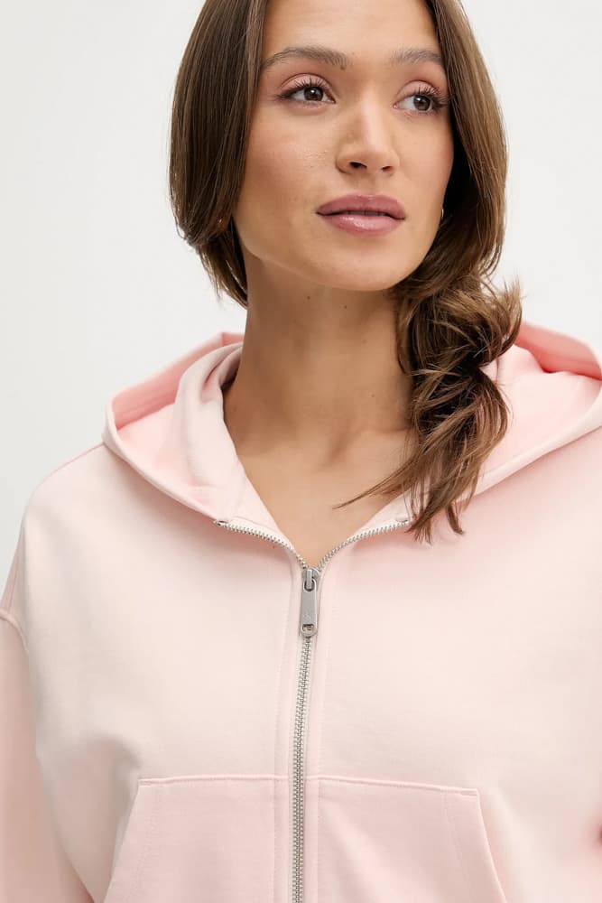 Γυναικεία Ζακέτα Ροζ Calvin Klein LV047C216G-VI7