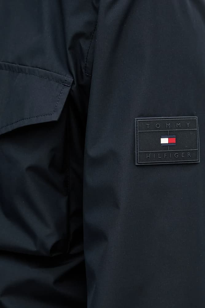 Ανδρικό Μπουφάν Navy Μπλε Tommy Hilfiger MW0MW40223-DW5