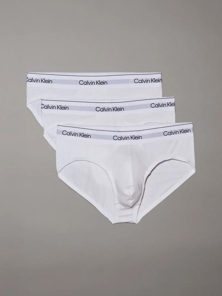 Men's Underwear Calvin Klein White