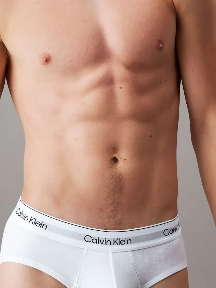 Men's Underwear Calvin Klein White