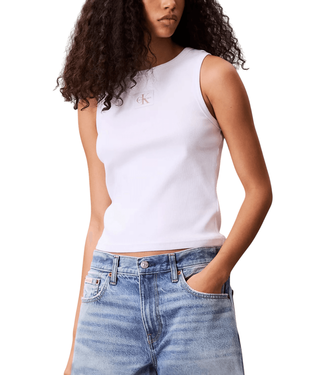 Women's Tops Calvin Klein Black