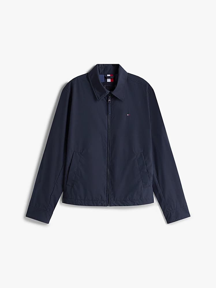 Ανδρικό Μπουφάν Navy Μπλε Tommy Hilfiger MW0MW40582-DW5