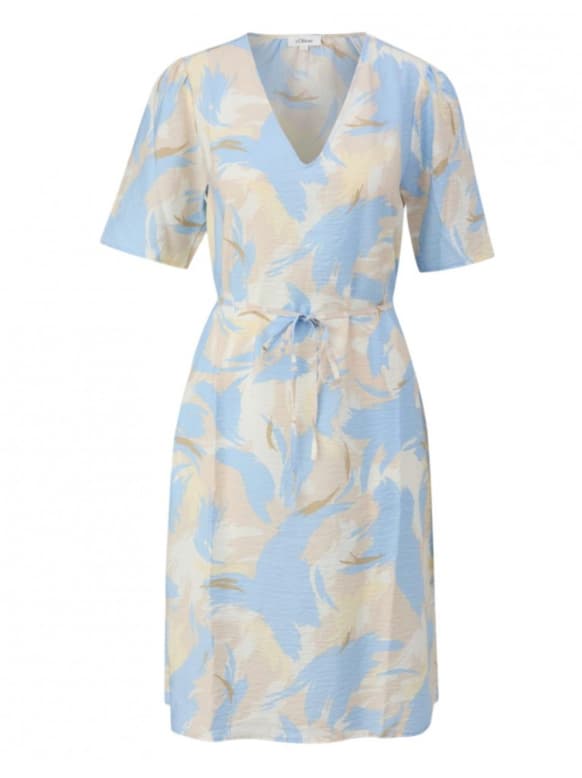 Γυναικείο Φόρεμα S.Oliver 2163713-81A1