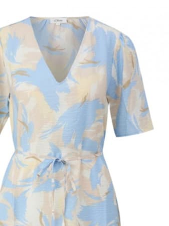 Γυναικείο Φόρεμα S.Oliver 2163713-81A1