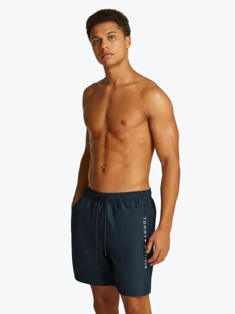 Ανδρικό Μαγιό Navy Μπλε Tommy Hilfiger UM0UM03310-DW5