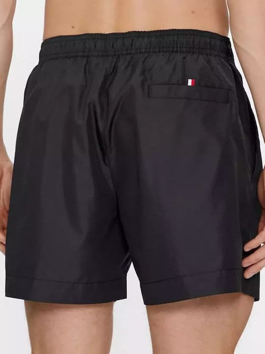 Ανδρικό Μαγιό Μαύρο Tommy Hilfiger UM0UM03310-BDS