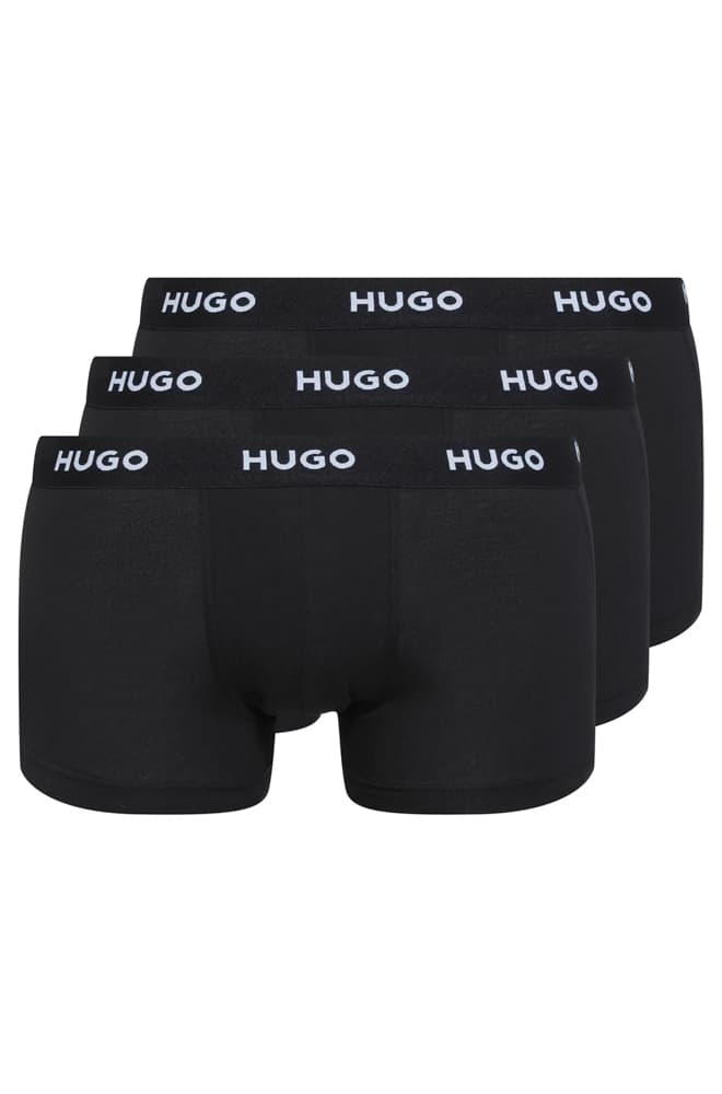 Men's Underwear Hugo Black