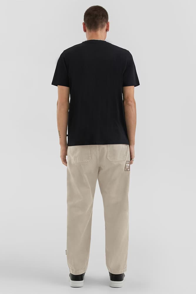 Ανδρικό T-shirt Μαύρο S.Oliver 2167419-9999