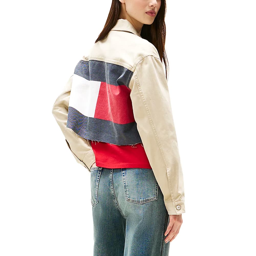 Women's Jackets & Coats Tommy Hilfiger Beige