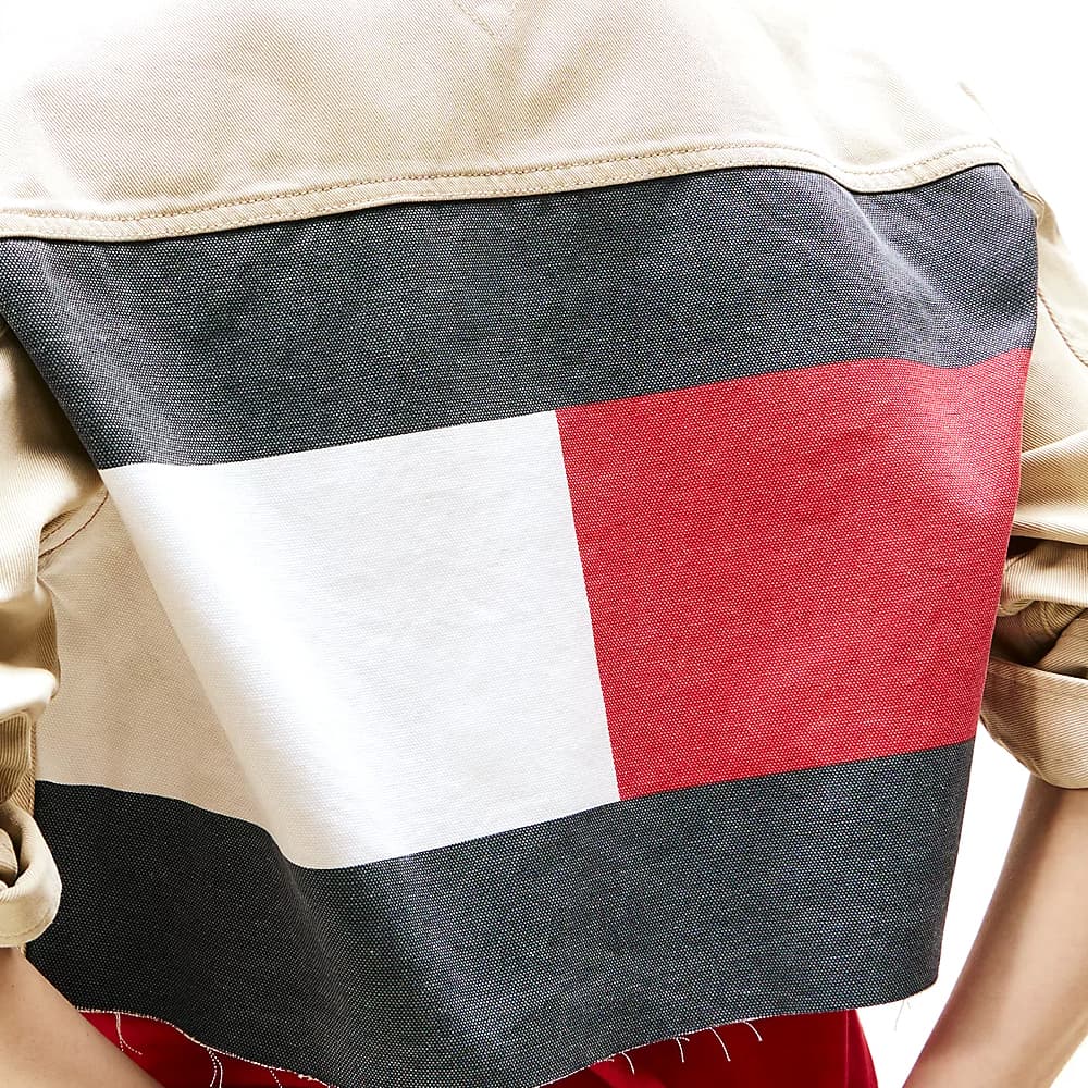 Women's Jackets & Coats Tommy Hilfiger Beige