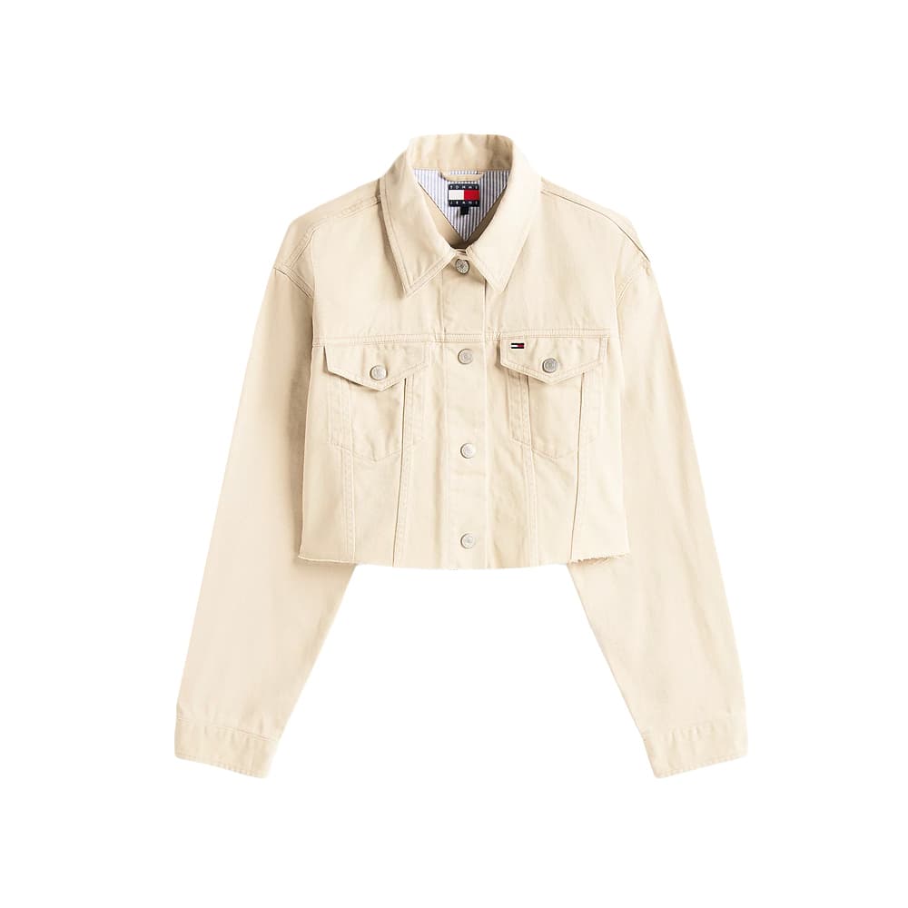 Women's Jackets & Coats Tommy Hilfiger Beige
