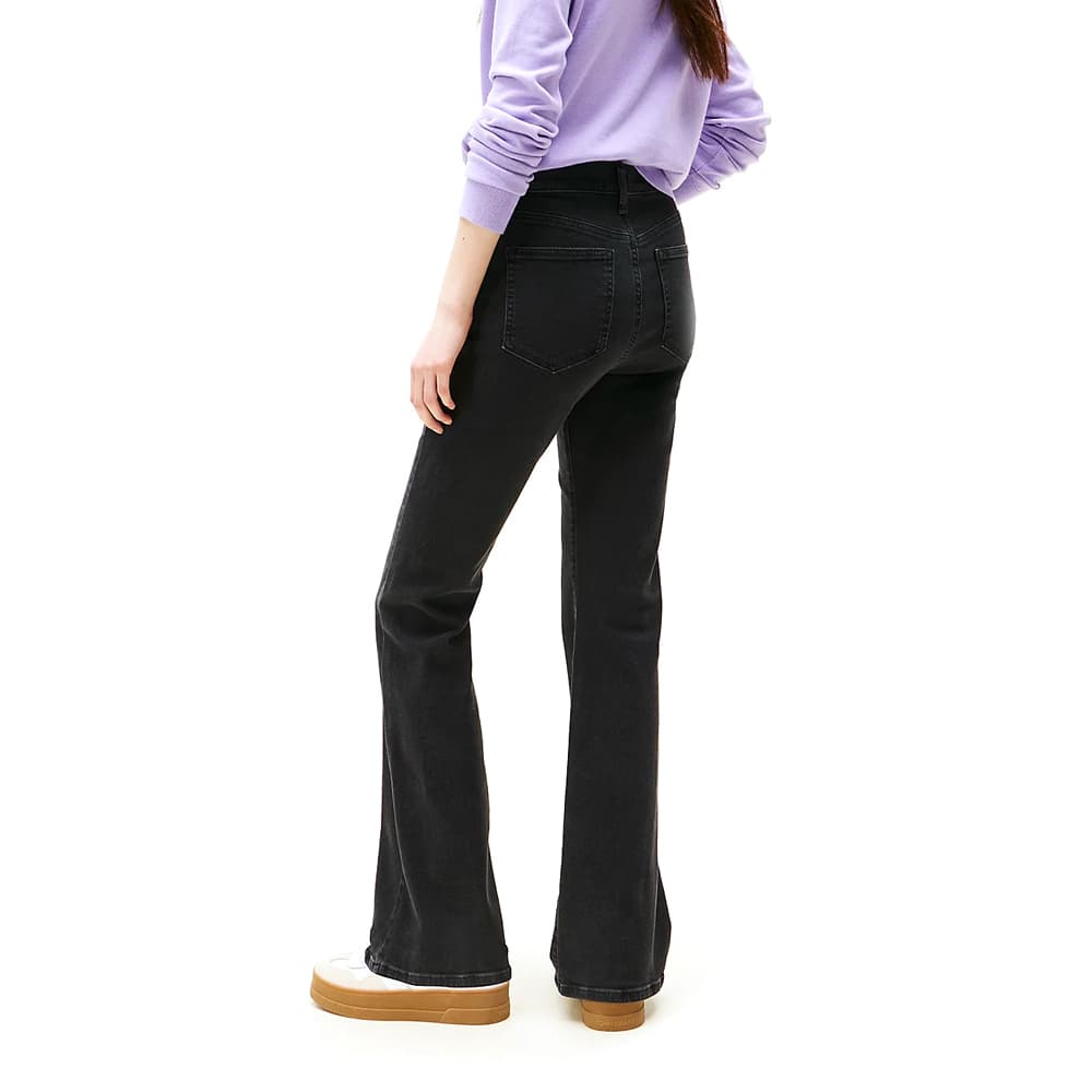 Γυναικείο Sylvia Τζιν Μαύρο Tommy Jeans DW0DW20503-1BZ