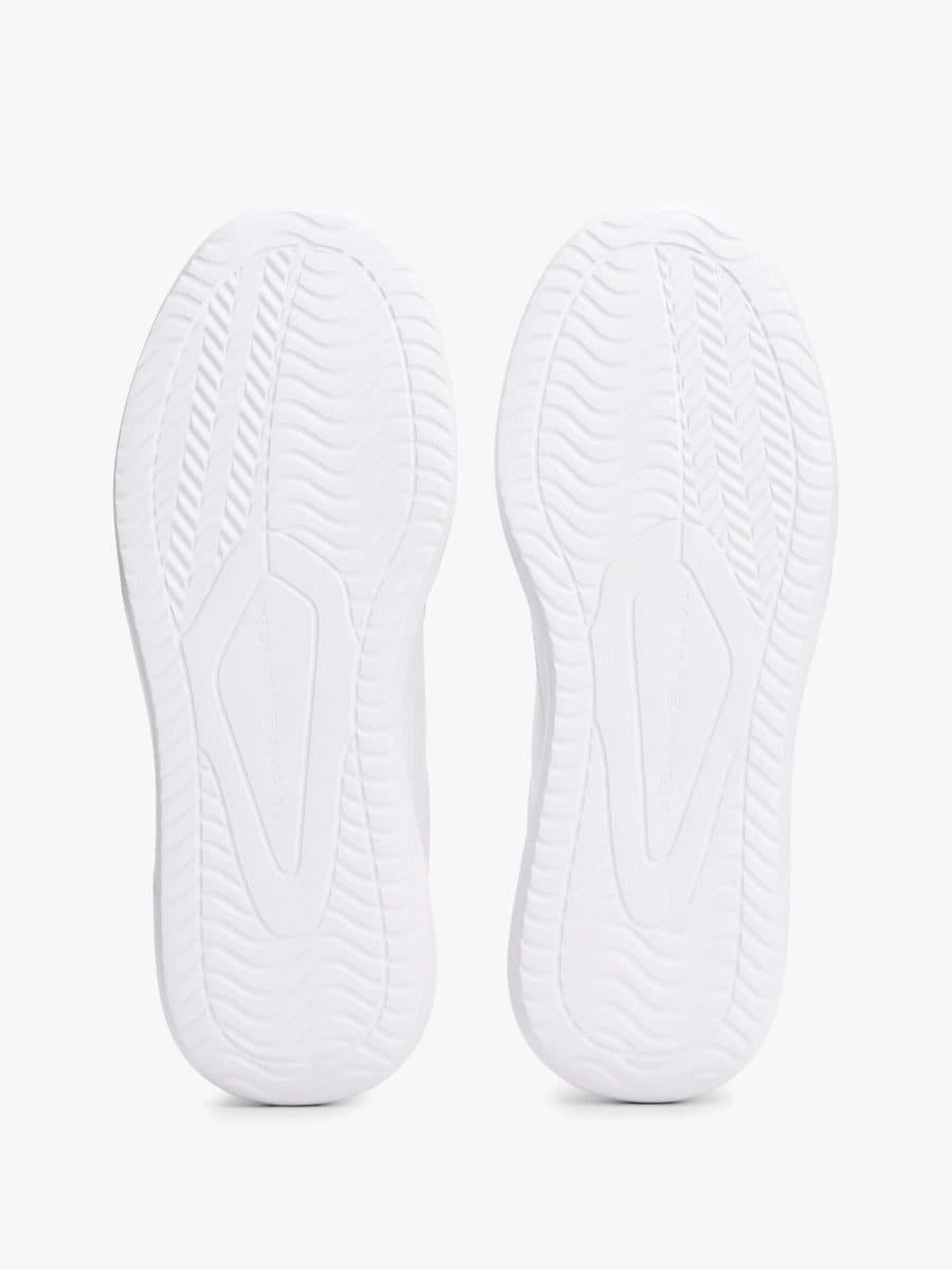 Ανδρικά Δερμάτινα Sneakers Λευκά Tommy Hilfiger FM0FM05529-YBS