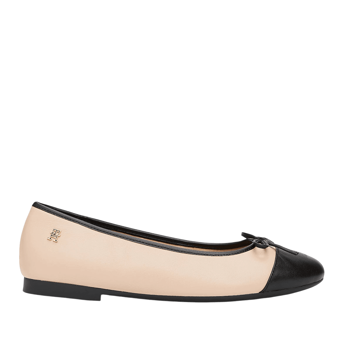 Women's Loafers Tommy Hilfiger Beige