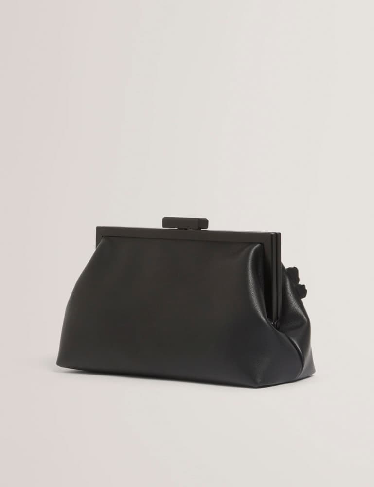 Γυναικεία Fiorell Flower 3D Τσάντα Μαύρη Ted Baker 281523-BLACK