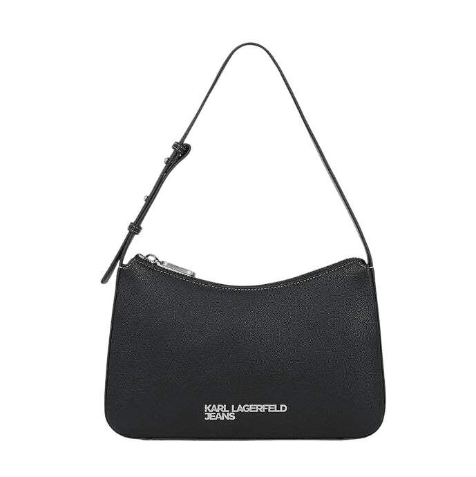 Γυναικεία Τσάντα Ώμου Μαύρη Karl Lagerfeld Jeans A3W30009-999 BLACK