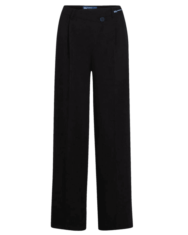 Γυναικείο Παντελόνι Μαύρο Karl Lagerfeld Jeans A3W10083-999 BLACK