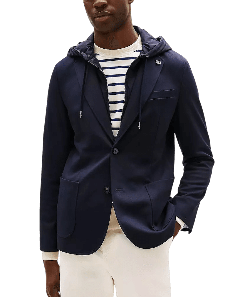 Men's Blazers Tommy Hilfiger Blue