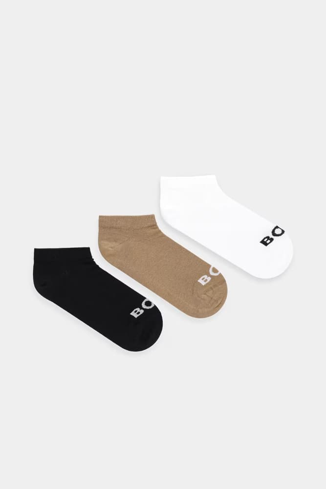 Γυναικείο Σετ Κάλτσες 3 Τεμαχίων Boss 50502073-963