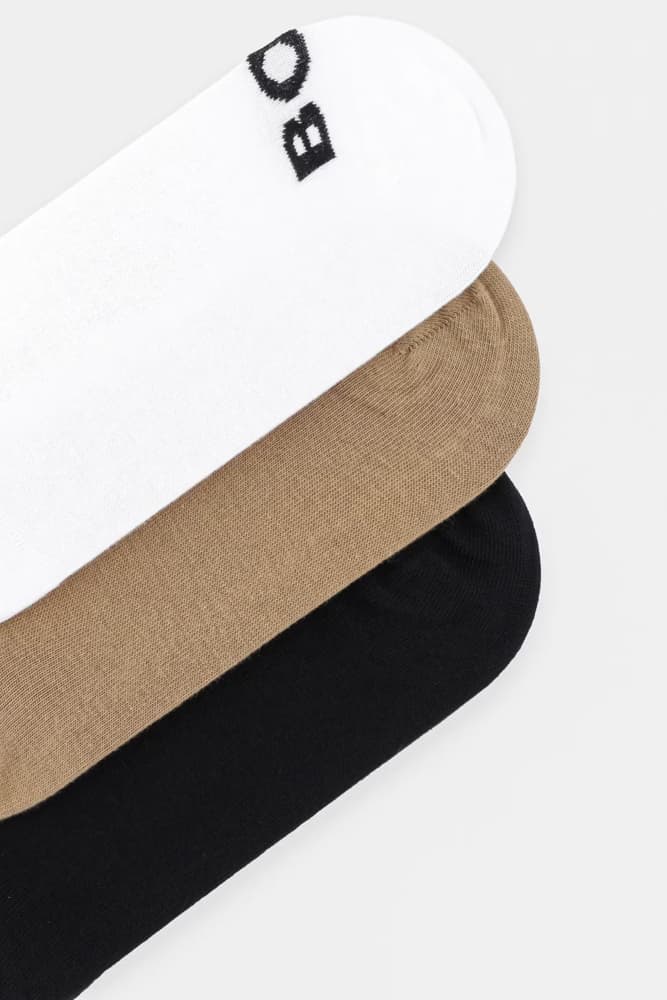 Γυναικείο Σετ Κάλτσες 3 Τεμαχίων Boss 50502073-963