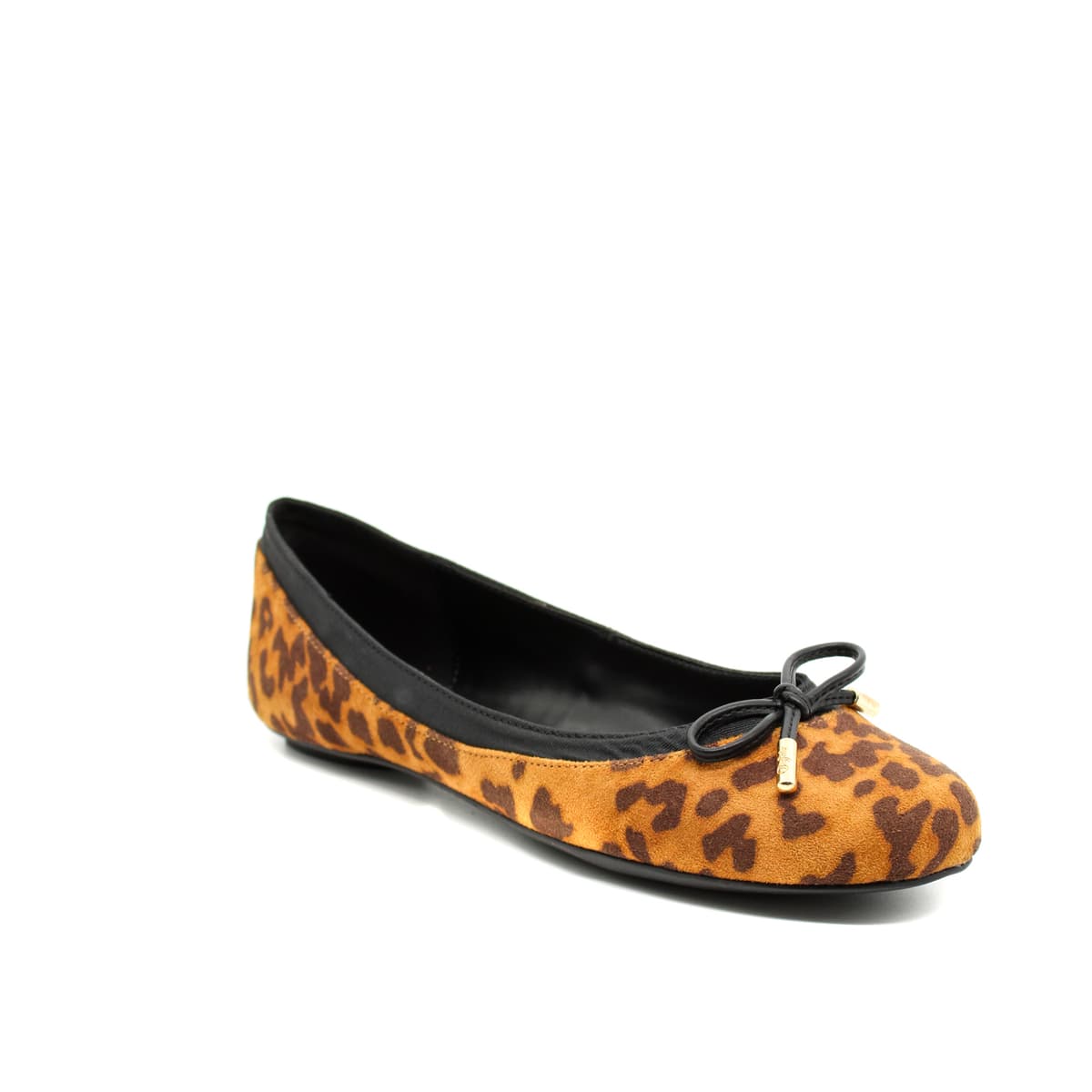 Γυναικείες Μπαλαρίνες Bufallo BUF1620041-BLACK BROWN LO