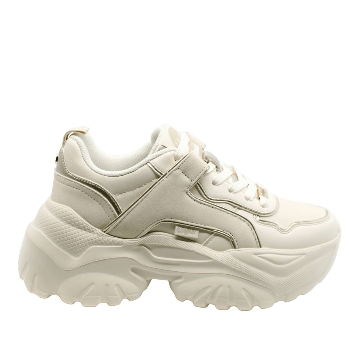 Women's Sneakers Buffalo Beige