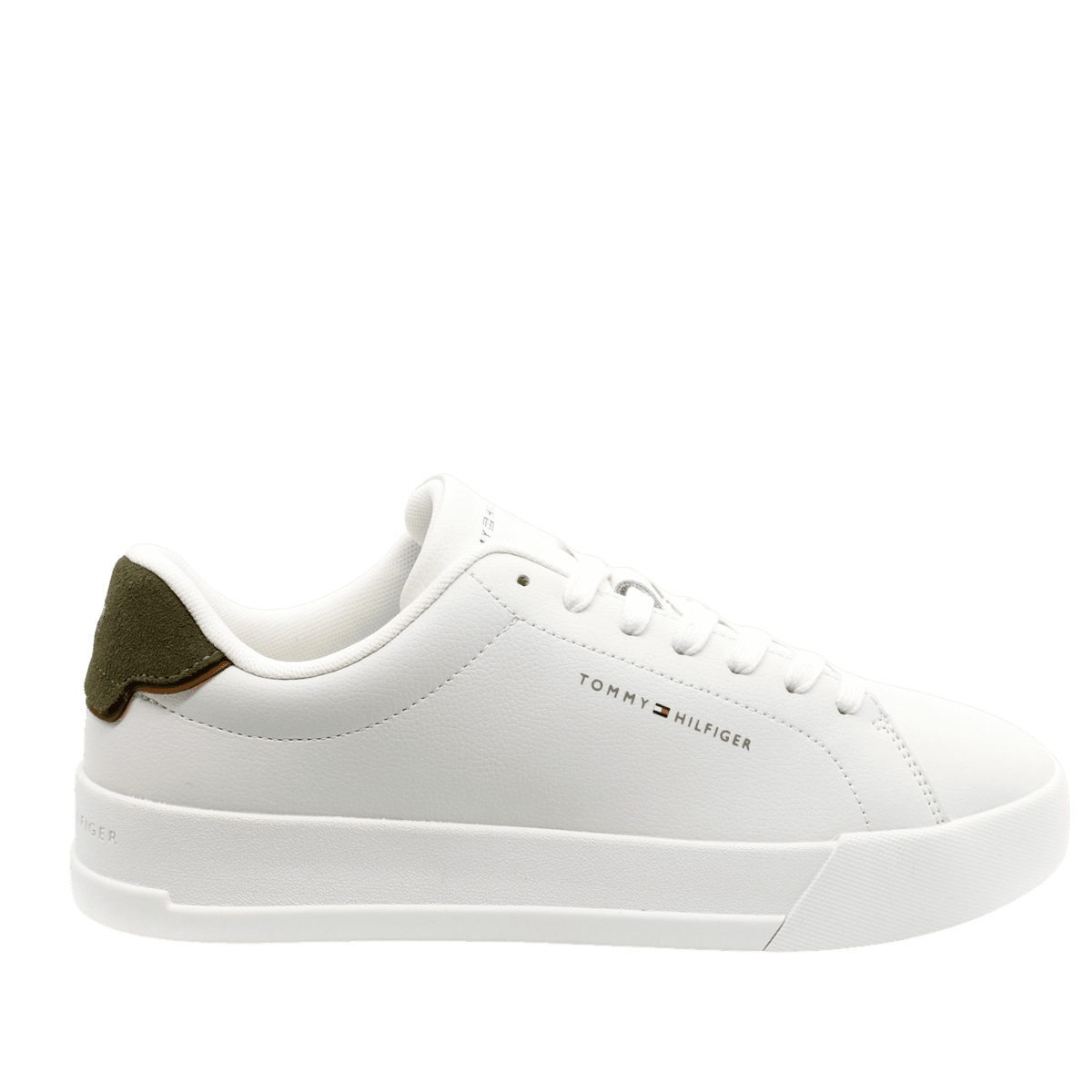 Men's Sneakers Tommy Hilfiger White