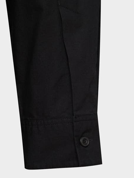 Ανδρικό Πουκάμισο Μαύρο Calvin Klein LV04RC129G-UB1