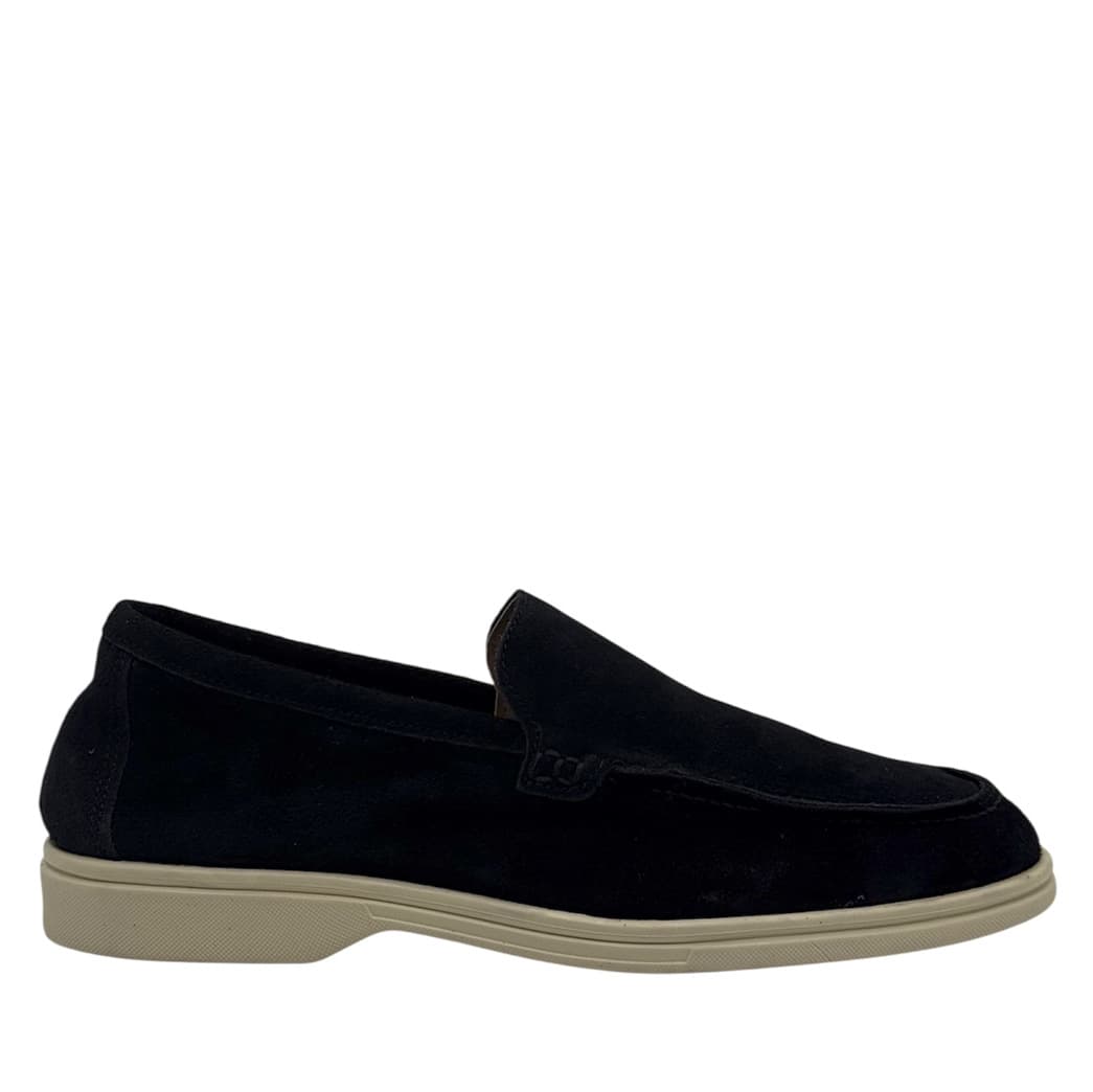 Men's Loafers Velafiore Gray