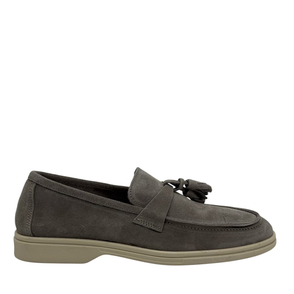 Men's Loafers Velafiore Gray