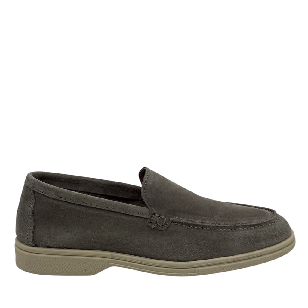 Men's Loafers Velafiore Gray