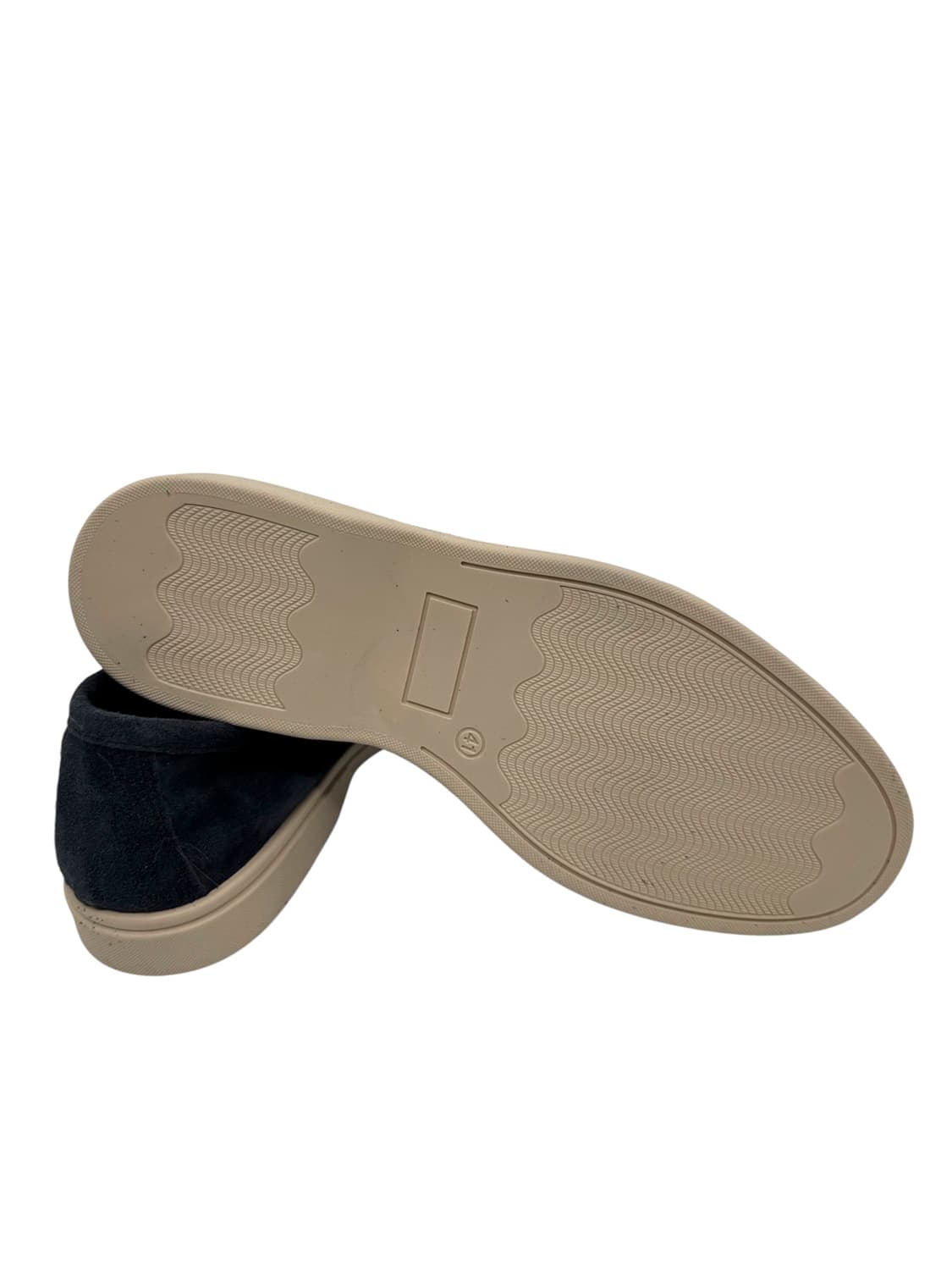 Ανδρικά Δερμάτινα Loafers Μπλε Velafiore 890-DENIM