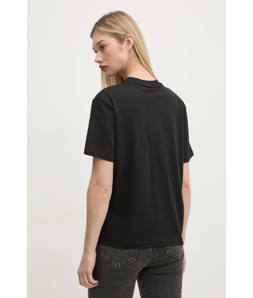 Γυναικείο Essential T-shirt Μαύρο Karl Lagerfeld Jeans A1W17005-999 BLACK