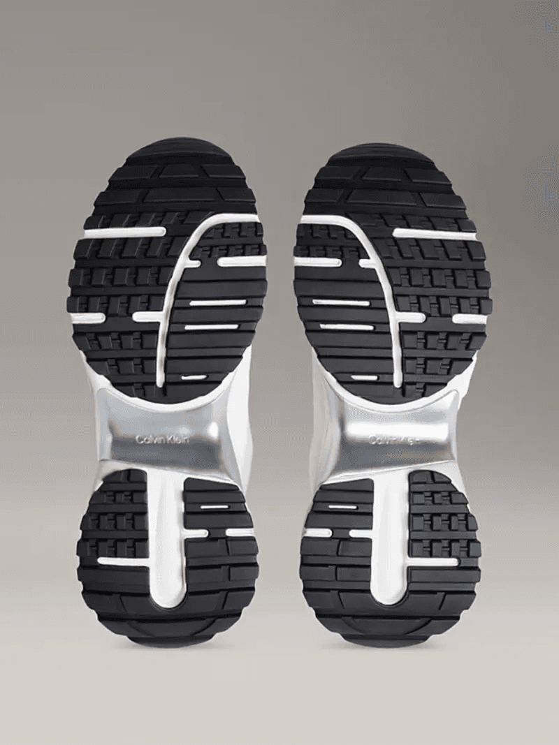 Γυναικεία Sneakers Λευκά Calvin Klein YW0YW01963-02R