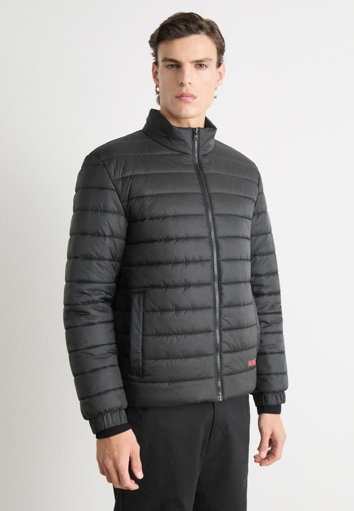 Ανδρικό Brenti2521 Μπουφάν Μαύρο Hugo 50544999-001