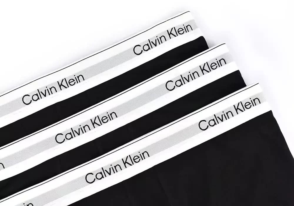 Men's Boxer Briefs Calvin Klein Black