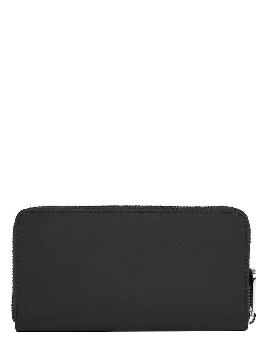 Γυναικείο Πορτοφόλι Μαύρο Tommy Hilfiger AW0AW15642-BDS